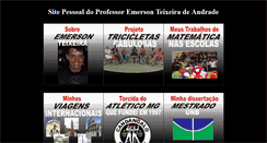 Desktop Screenshot of candangalo.com.br
