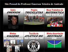 Tablet Screenshot of candangalo.com.br